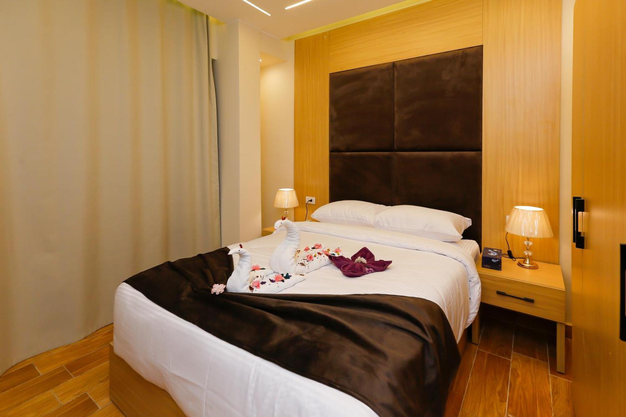 Rizk Pyramids View Hotel Kafret el-Gabal Exterior foto